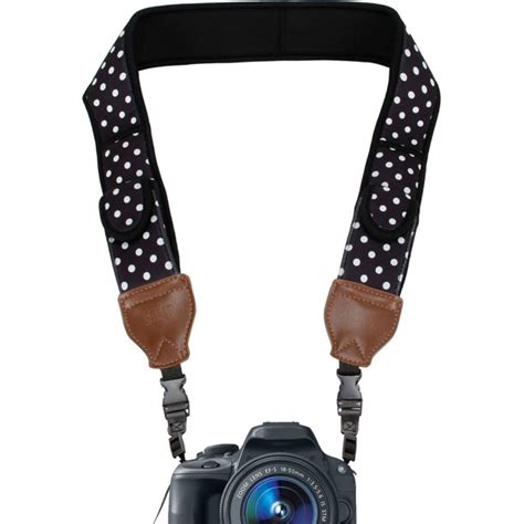 cushioned camera strap|Cushioned Camera Strap .